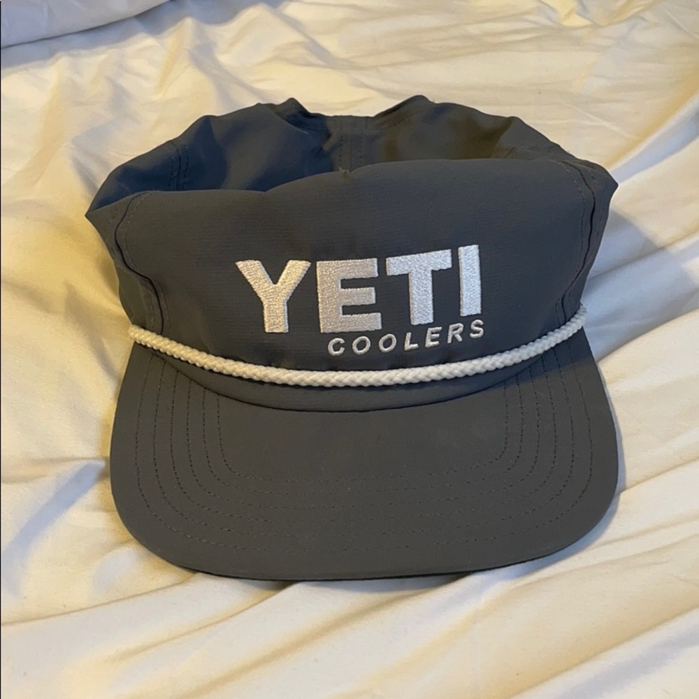 Yeti cap